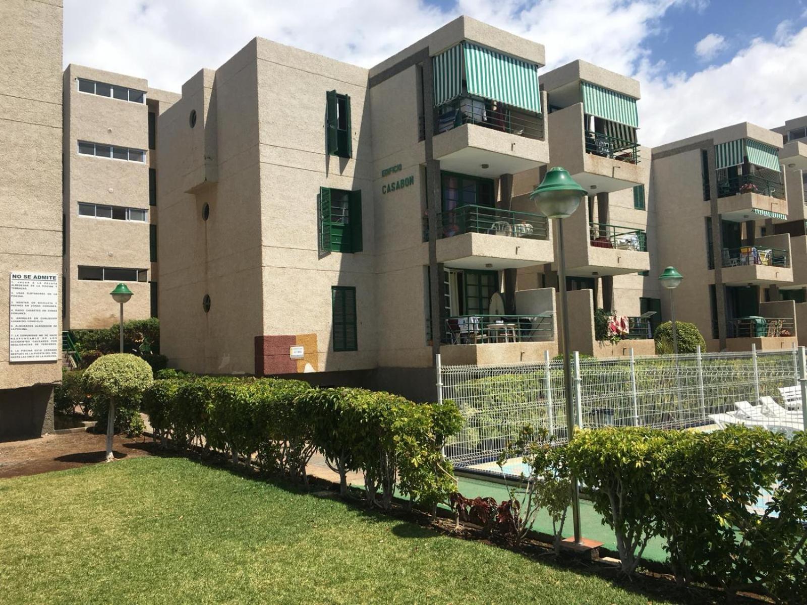 Apartment Playa Las Americas Πλάγια ντε λας Αμέρικας Εξωτερικό φωτογραφία